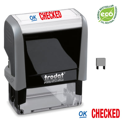 trodat-4912-office-checked